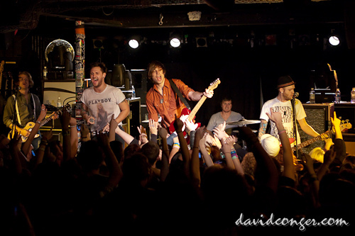Every Avenue at El Corazon