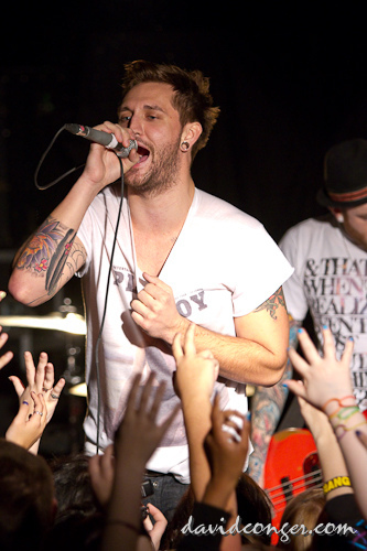 Every Avenue at El Corazon