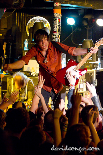 Every Avenue at El Corazon