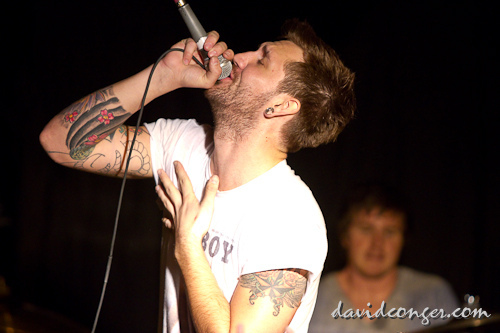 Every Avenue at El Corazon