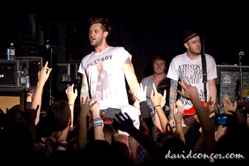 Every Avenue at El Corazon