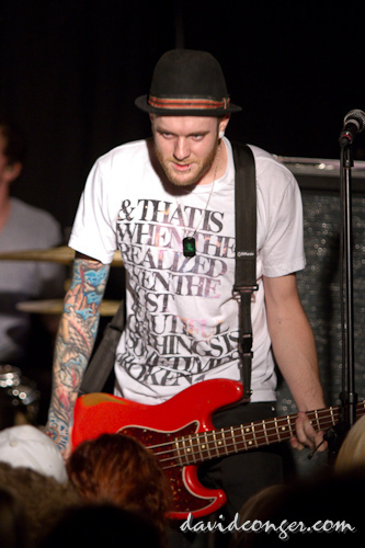 Every Avenue at El Corazon