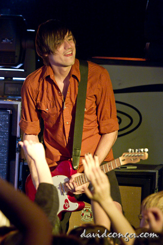 Every Avenue at El Corazon