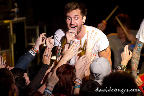 Every Avenue at El Corazon