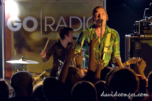 Go Radio at El Corazon