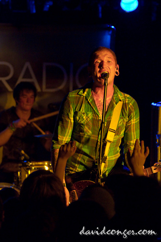 Go Radio at El Corazon