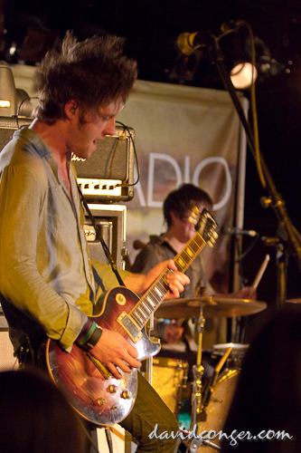 Go Radio at El Corazon