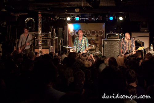 Go Radio at El Corazon