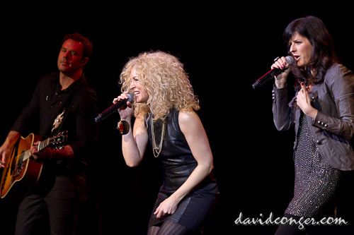 Little Big Town at The Moore Theatre