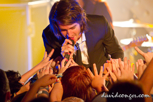 Mayday Parade at El Corazon