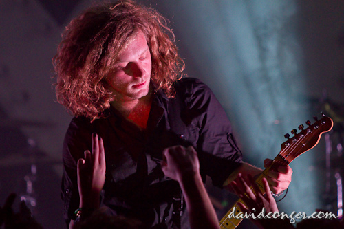Mayday Parade at El Corazon