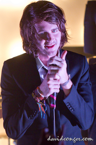 Mayday Parade at El Corazon