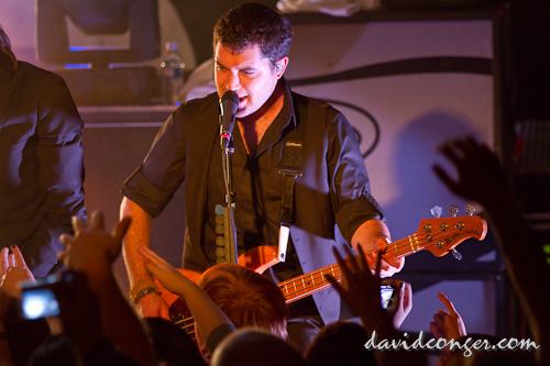 Mayday Parade at El Corazon