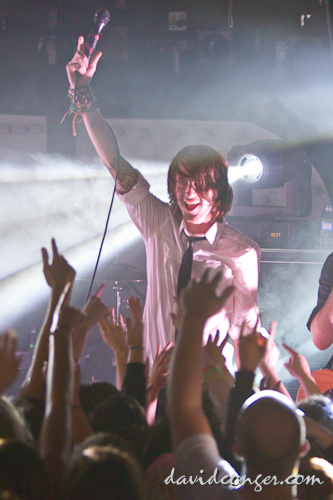 Mayday Parade at El Corazon