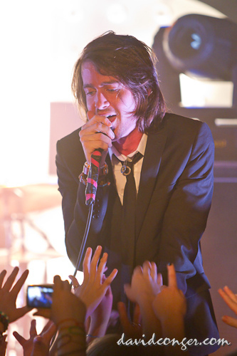 Mayday Parade at El Corazon