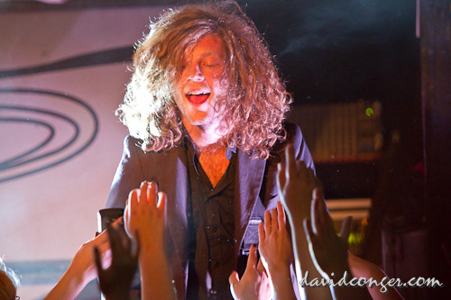 Mayday Parade at El Corazon