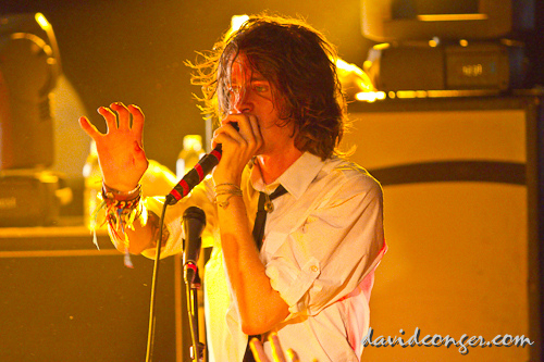 Mayday Parade at El Corazon