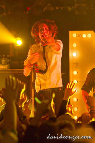 Mayday Parade at El Corazon