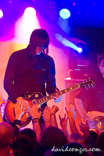 Mayday Parade at El Corazon
