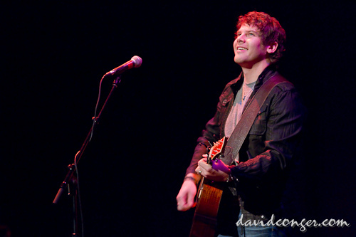 Randy Montana at The Moore Theatre