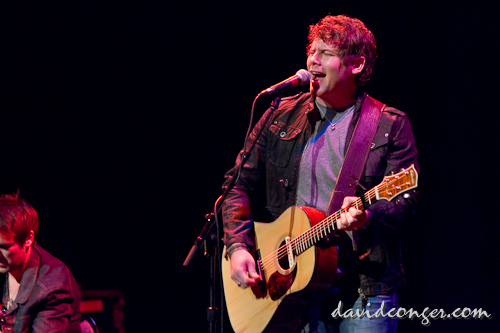 Randy Montana at The Moore Theatre