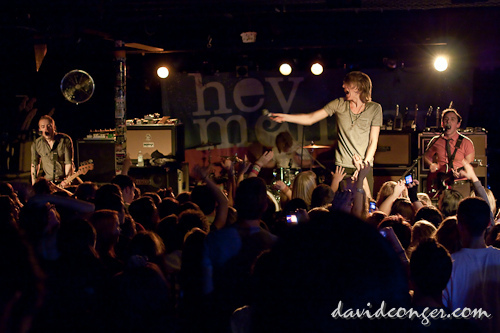 This Century at El Corazon