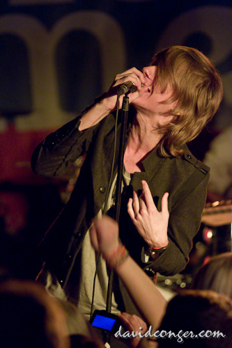This Century at El Corazon