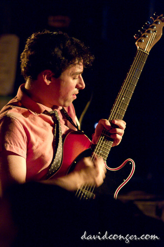 This Century at El Corazon