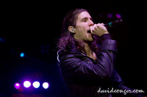 3OH!3 at Jingle Bell Bash 2010
