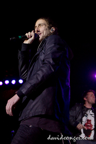 3OH!3 at Jingle Bell Bash 2010