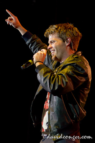 3OH!3 at Jingle Bell Bash 2010