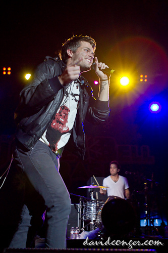 3OH!3 at Jingle Bell Bash 2010