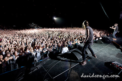 3OH!3 at Jingle Bell Bash 2010