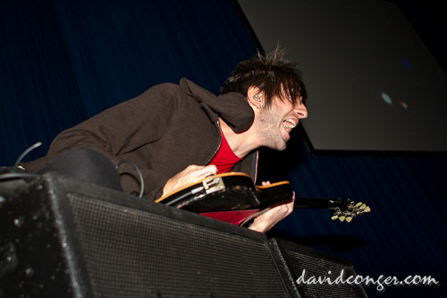 All Time Low at Jingle Bell Bash 2010