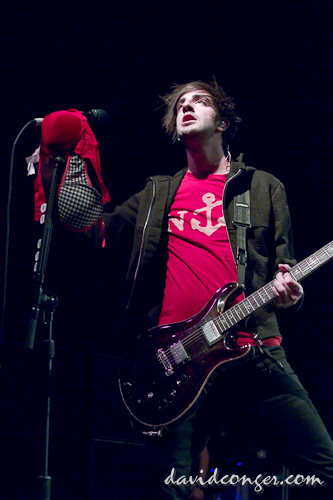 All Time Low at Jingle Bell Bash 2010