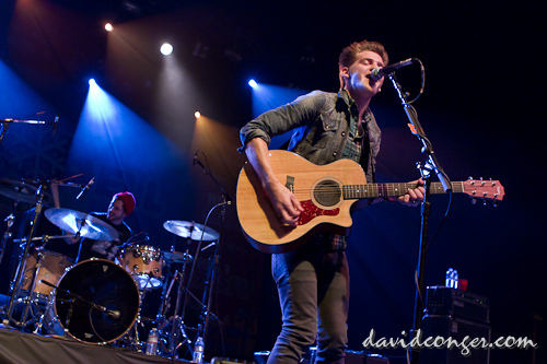 A Rocket To The Moon at Jingle Bell Bash 2010