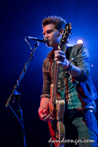 A Rocket To The Moon at Jingle Bell Bash 2010
