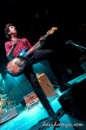 A Rocket To The Moon at Jingle Bell Bash 2010