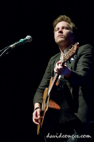 A Rocket To The Moon at Jingle Bell Bash 2010