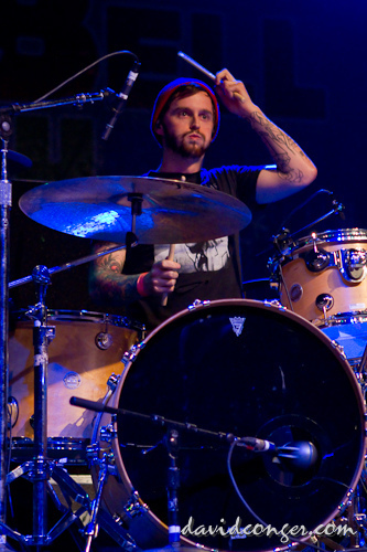 A Rocket To The Moon at Jingle Bell Bash 2010