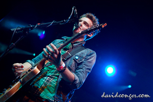A Rocket To The Moon at Jingle Bell Bash 2010