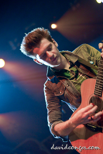 A Rocket To The Moon at Jingle Bell Bash 2010