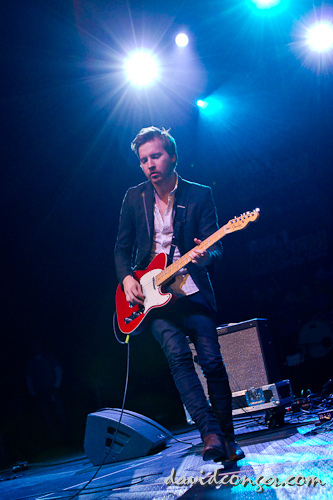 A Rocket To The Moon at Jingle Bell Bash 2010