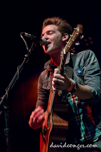 A Rocket To The Moon at Jingle Bell Bash 2010