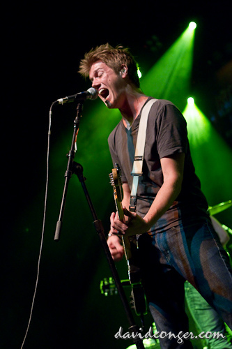 Cartel at Jingle Bell Bash 2010