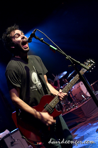 Cartel at Jingle Bell Bash 2010