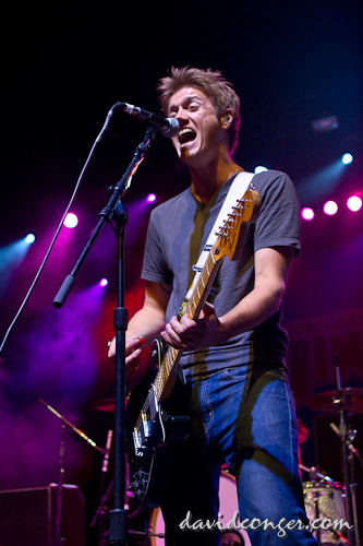 Cartel at Jingle Bell Bash 2010