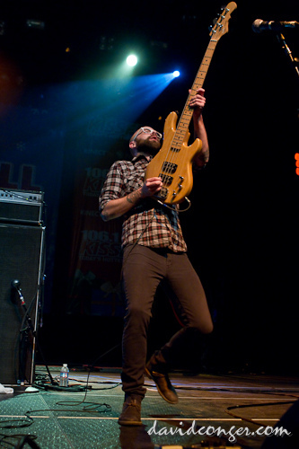 Cartel at Jingle Bell Bash 2010