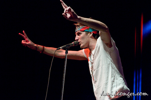 The Maine at Jingle Bell Bash 2010