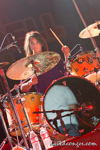 The Maine at Jingle Bell Bash 2010